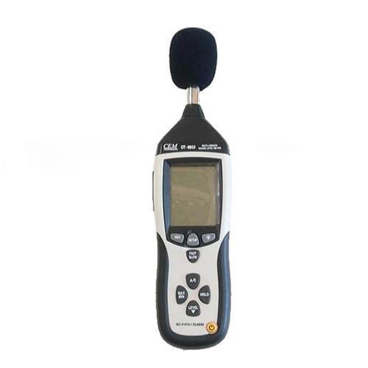 Шумомер DT-8852 pic 1