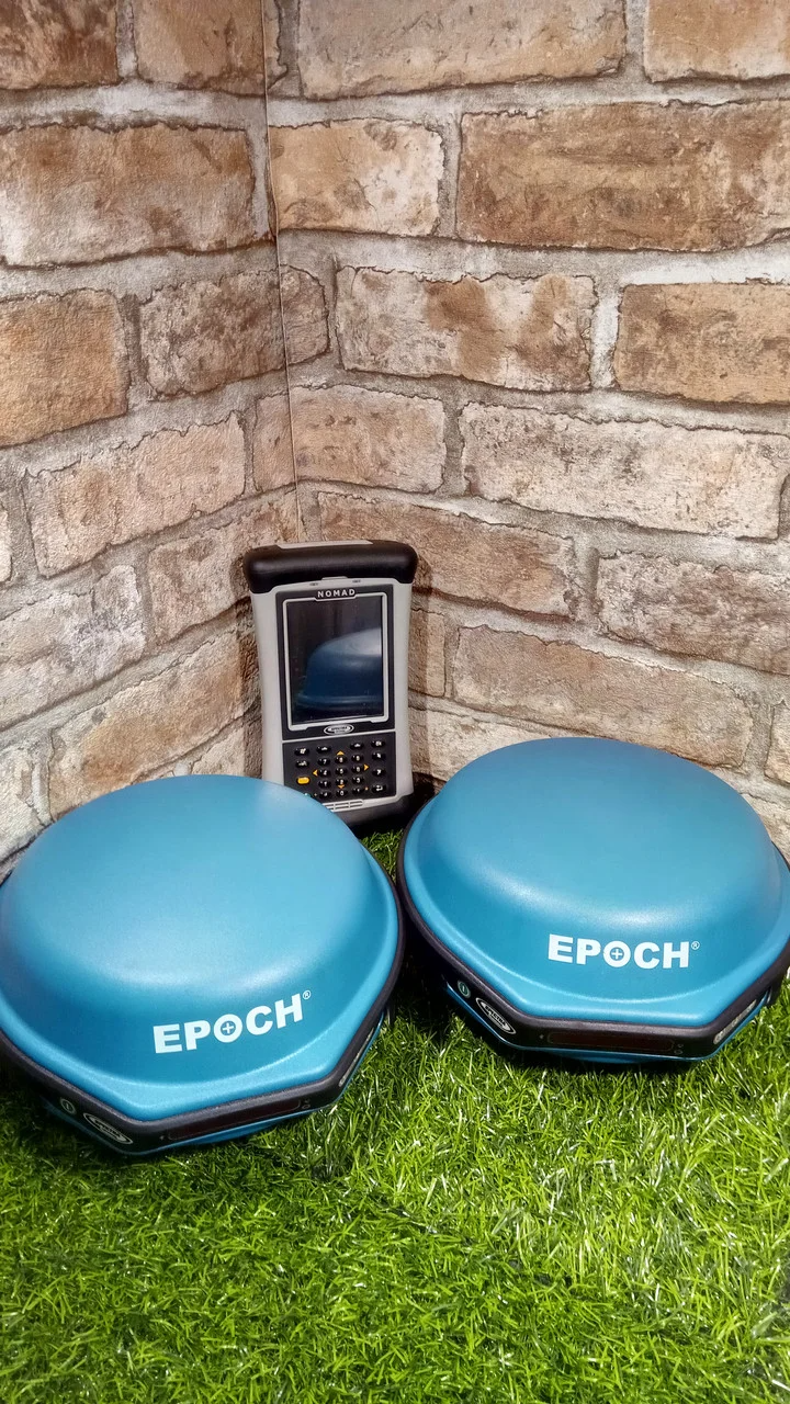 Комплект RTK Spectra Precision Epoch-50 (плата 220 каналов Trimble R8-3) Radio б/у pic 1