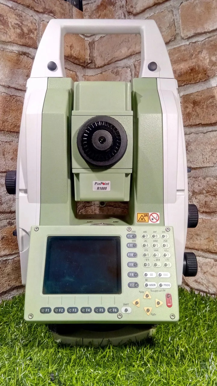 Тахеометр Leica TM30 0,5 " R1000 б/у pic 1