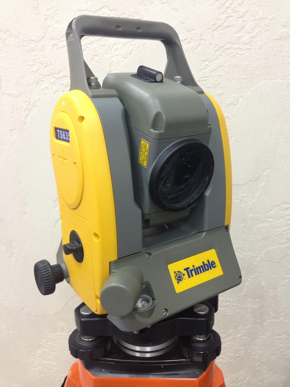 Тахеометр Trimble TS-635 (2012 г.) б/у pic 1