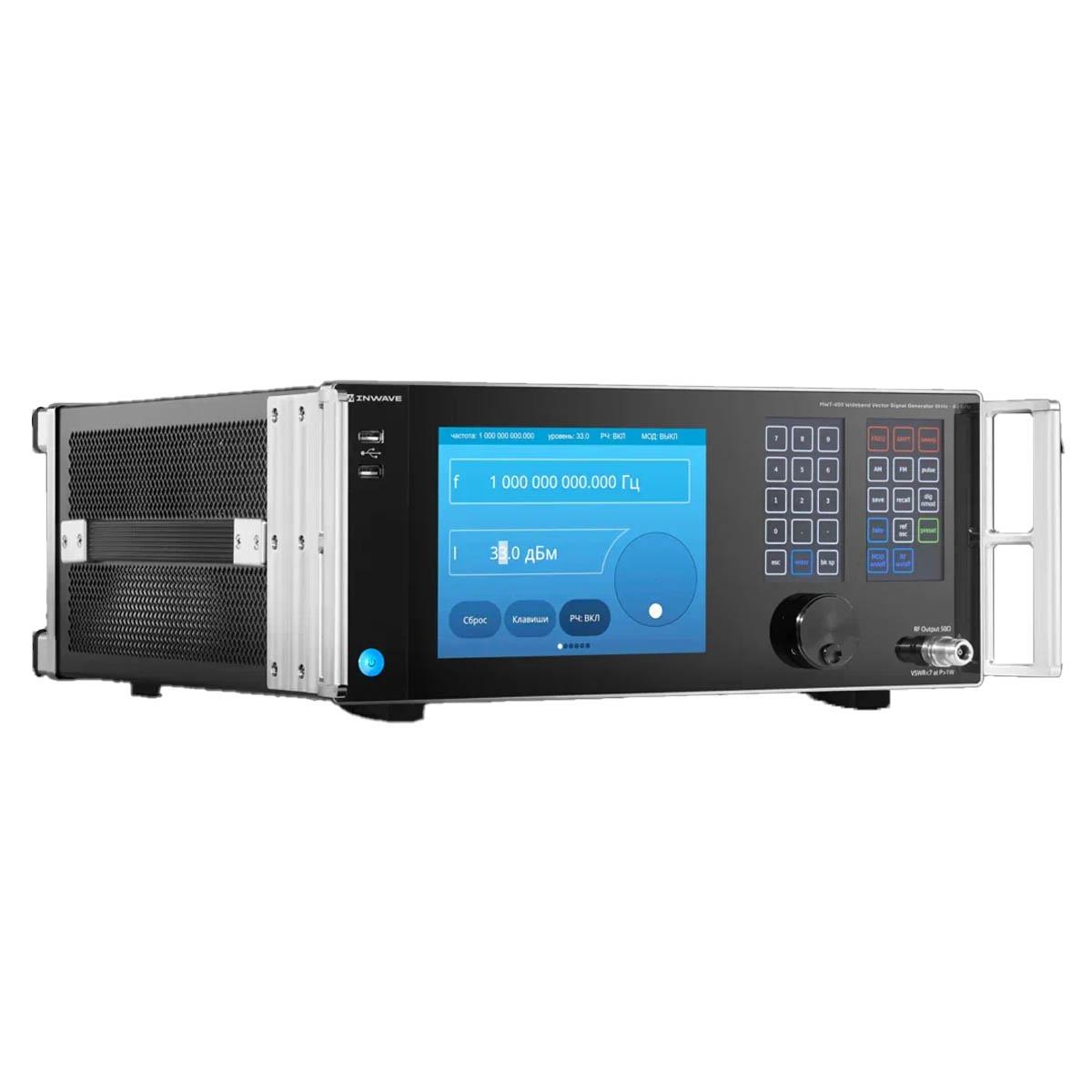 Векторный генератор сигналов INWAVE MWT-400 pic 1