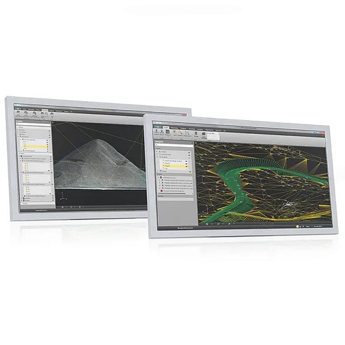 LEICA Infinity Point Cloud Registration pic 1