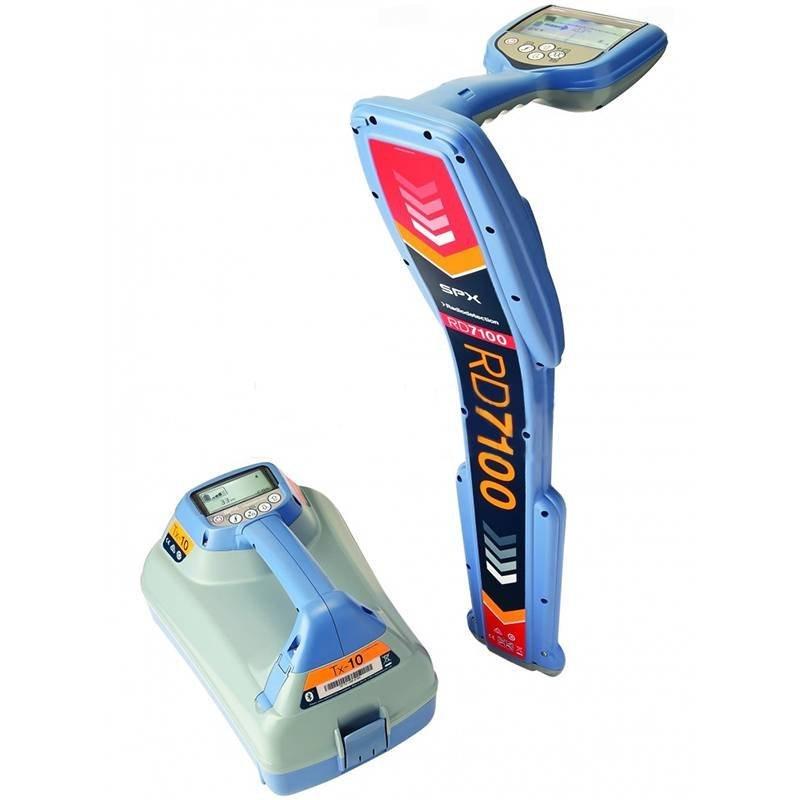 Трассоискатель Radiodetection RD7100 pic 1